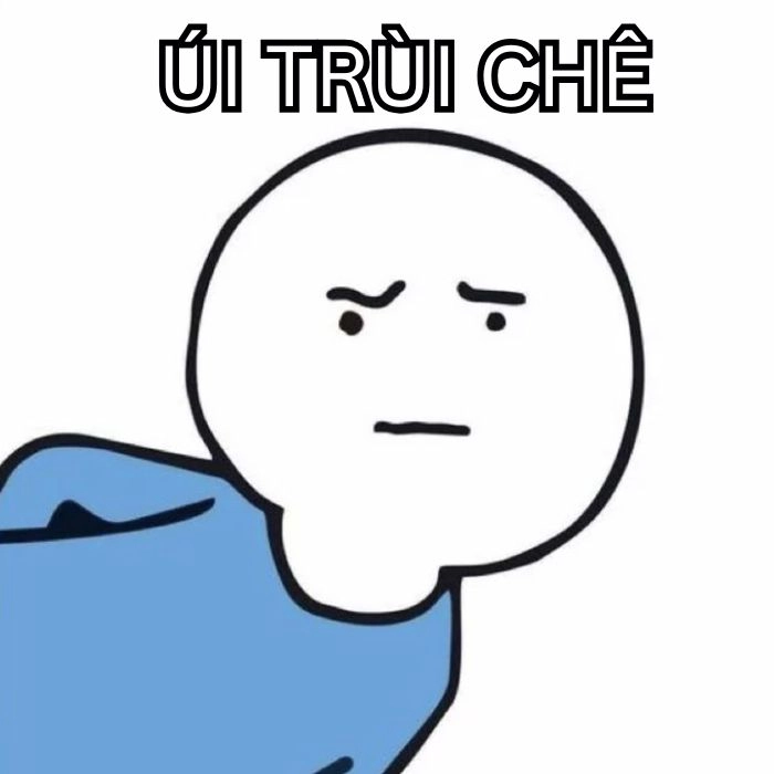 Ảnh chê meme chế khó đỡ