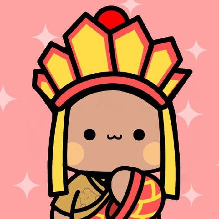 Ảnh chibi Đường Tăng chế bá đạo