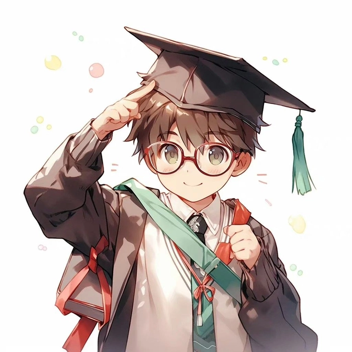 Ảnh chibi Harry Potter đáng yêu