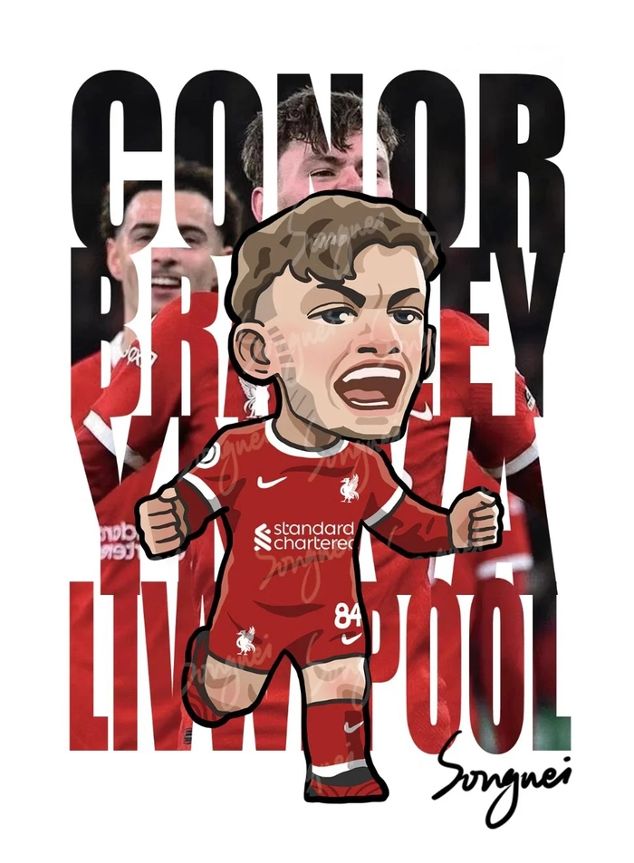 Ảnh chibi Manchester United dễ thương