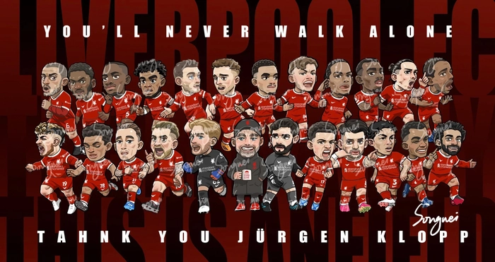 Ảnh chibi Manchester United hài ngộ nghĩnh