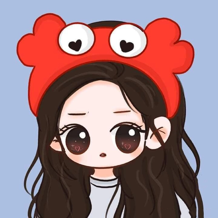 Ảnh chibi Triệu Lộ Tư cute