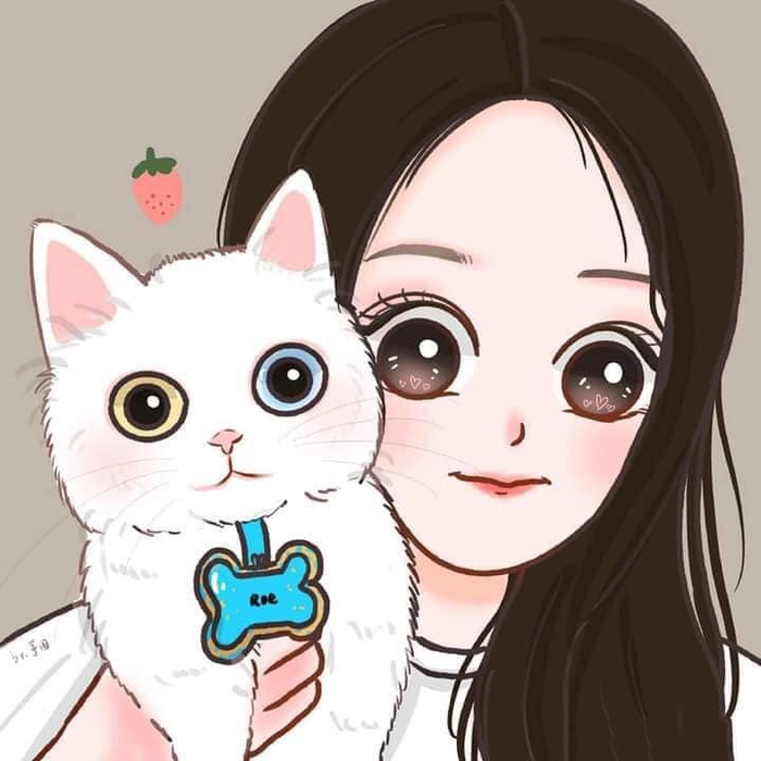 Ảnh chibi Triệu Lộ Tư đẹp xinh