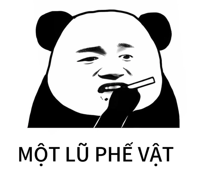 Ảnh chửi meme vui nhộn