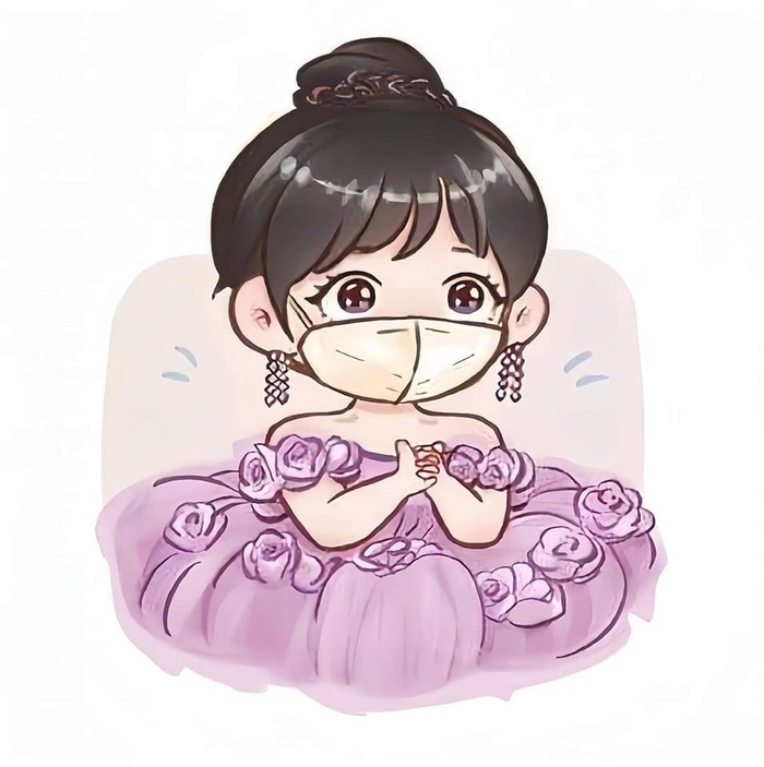 Ảnh của Dương Tử cute đáng yêu