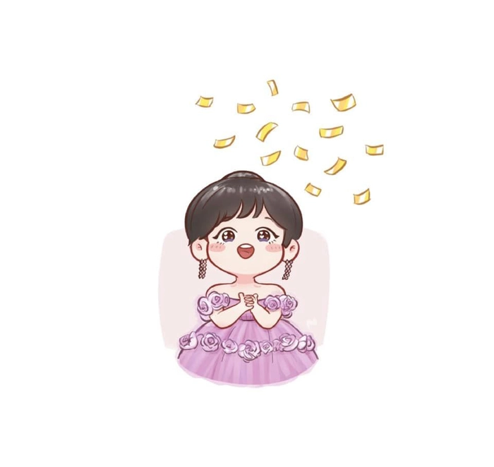 Ảnh của Dương Tử cute dễ thương lung linh