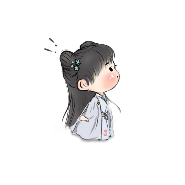 Ảnh của Dương Tử cute lung linh