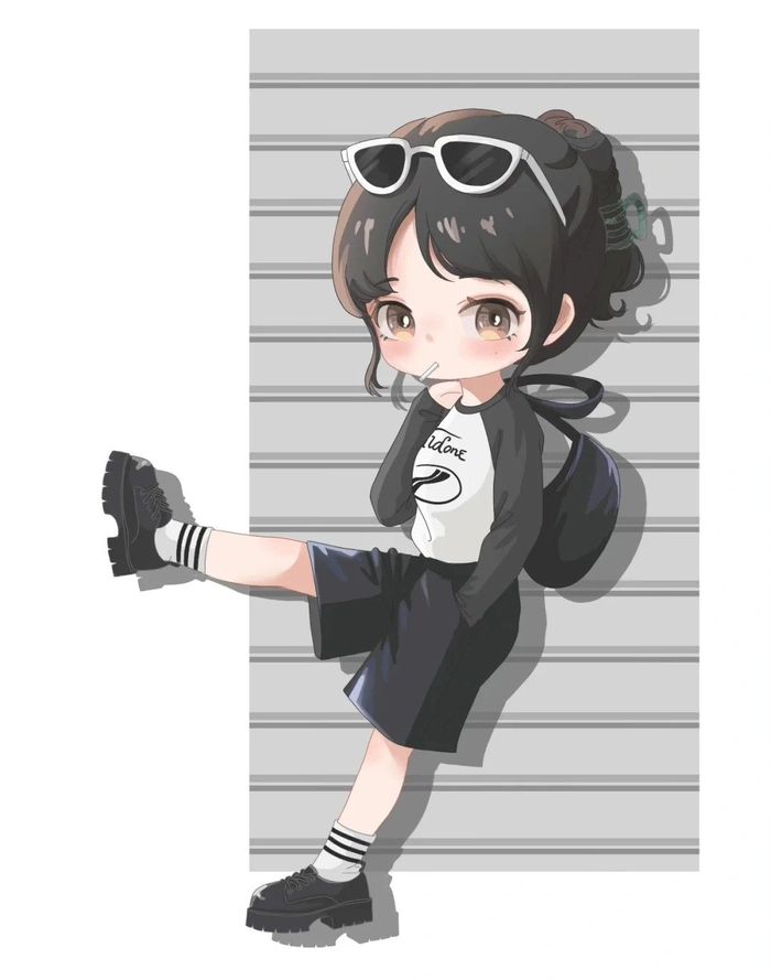 Ảnh của Dương Tử cute ngộ nghĩnh