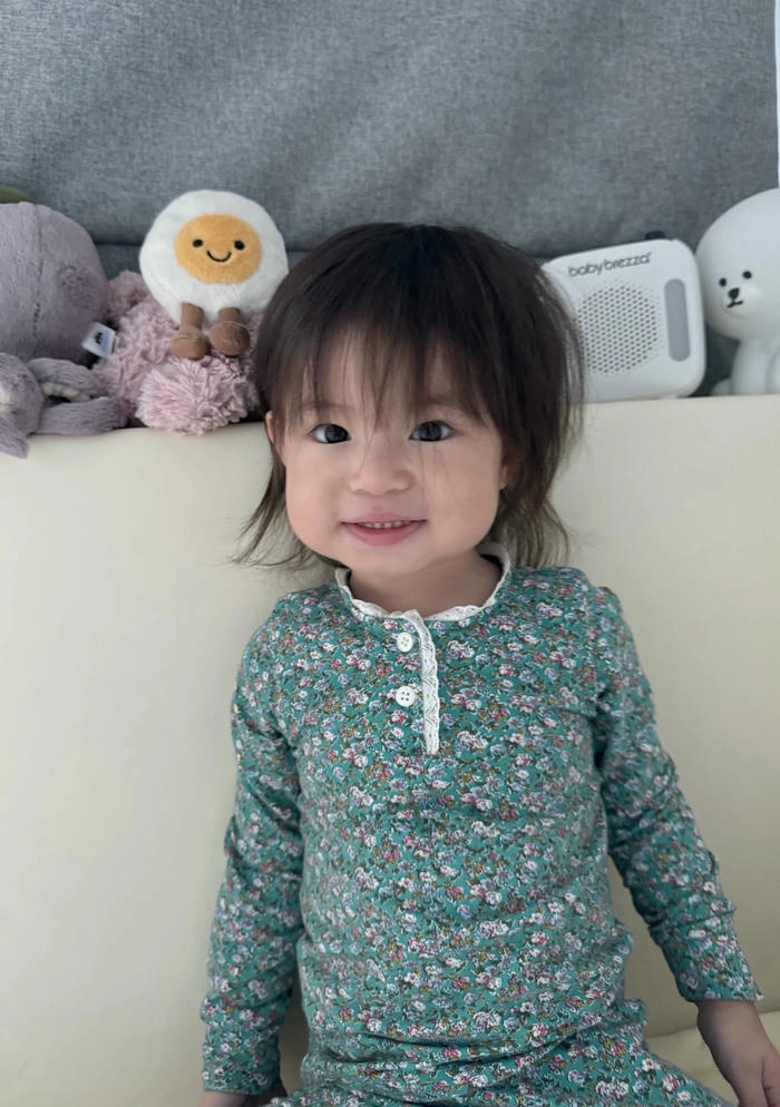 Ảnh của bé Pam cute đáng yêu