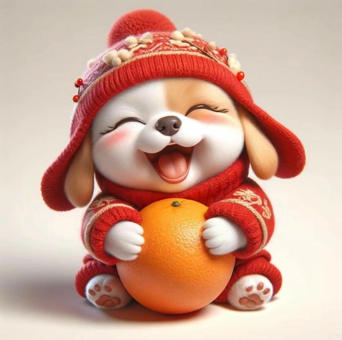 Ảnh cute 12 con giáp ngộ nghĩnh cực lầy