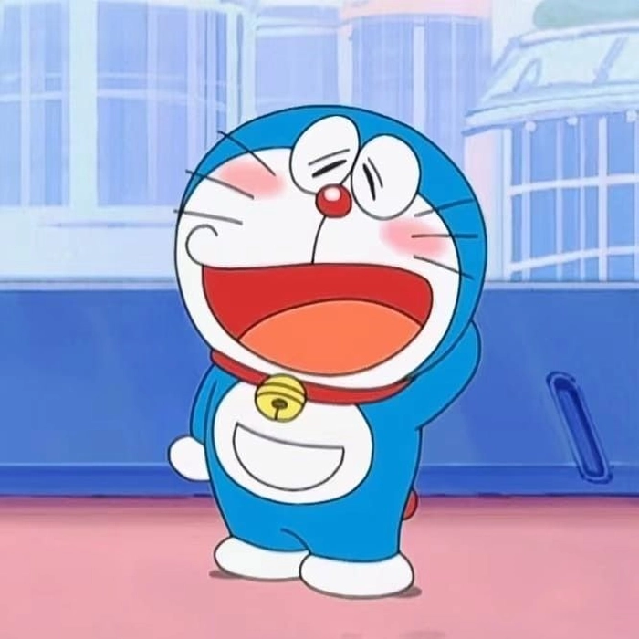 Ảnh doraemon meme bá đạo