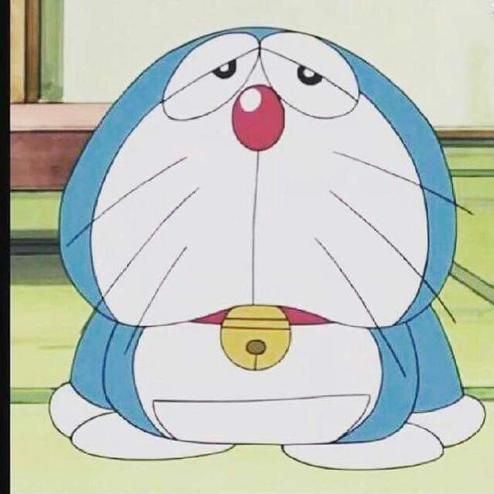 Ảnh doraemon meme đáng yêu