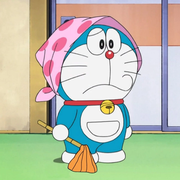 Ảnh doraemon meme hài hước