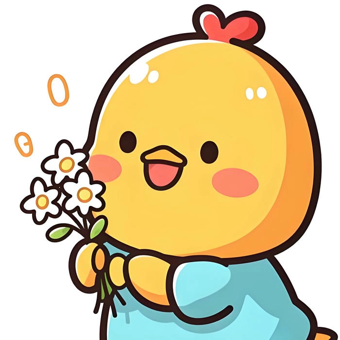 Ảnh gà siêu cute hài hước lầy lội