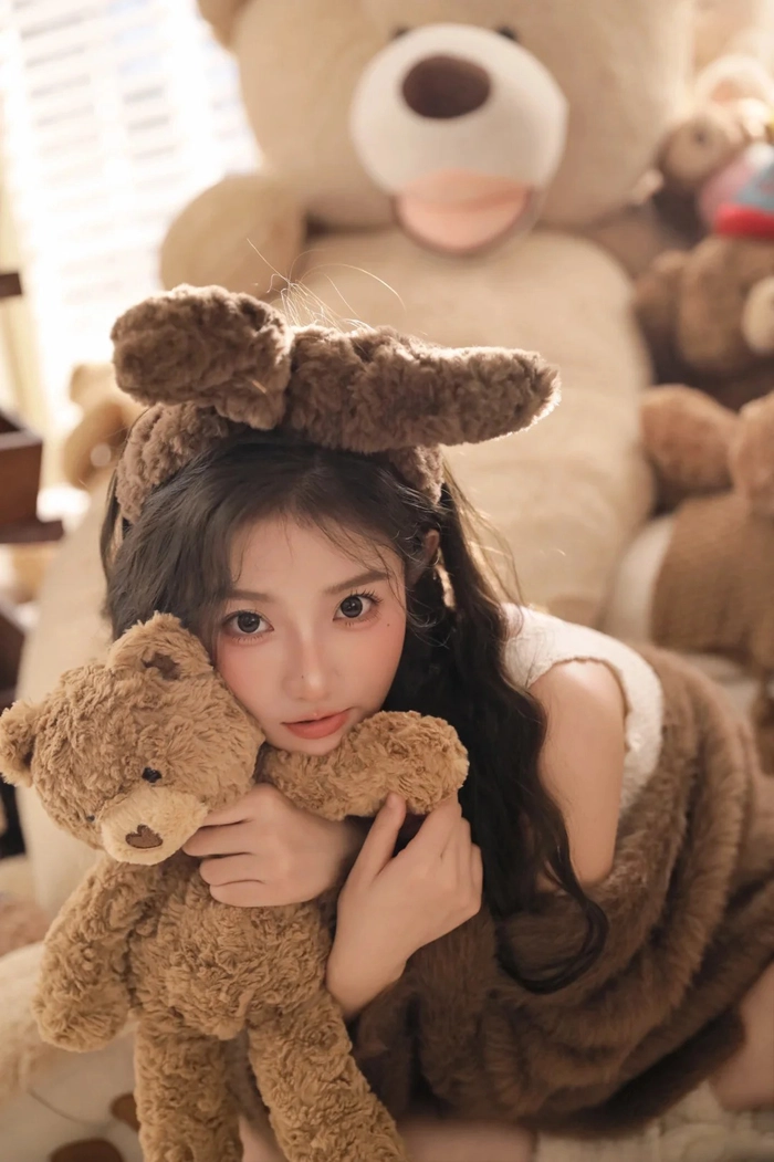 Ảnh gái xinh Trung Quốc cute cuốn hút