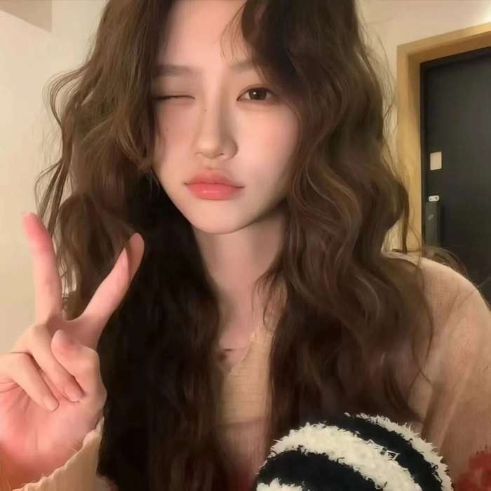 Ảnh gái xinh Trung Quốc cute đầy sức hút