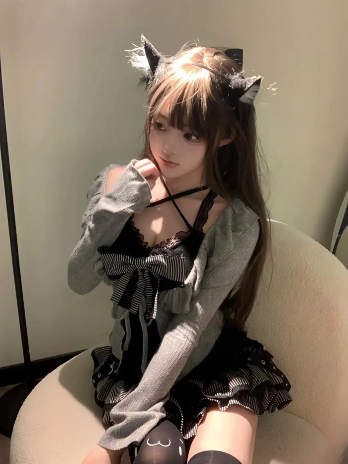 Ảnh gái xinh Trung Quốc cute trẻ trung