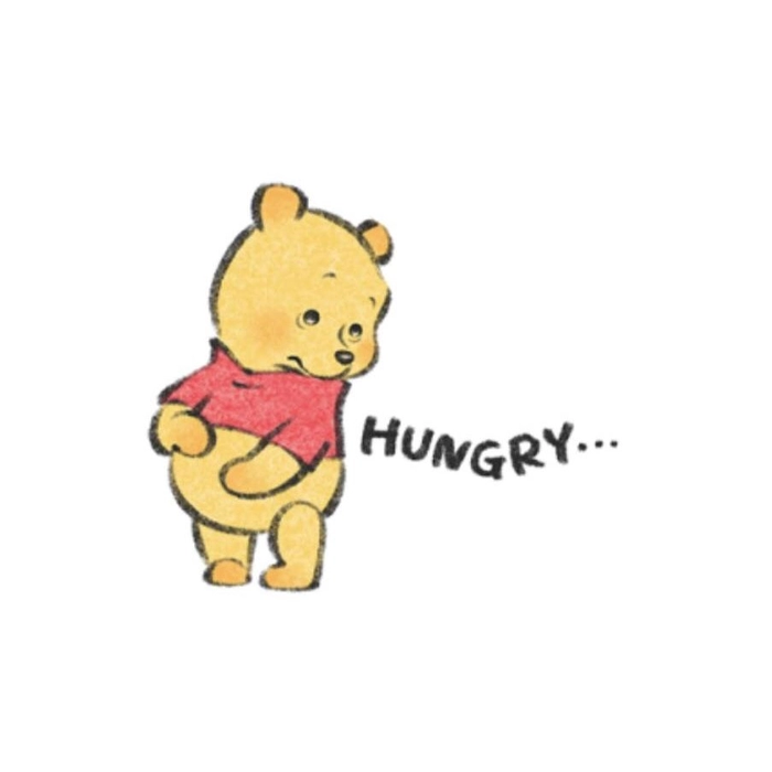 Ảnh gấu Pooh meme cực bá đạo