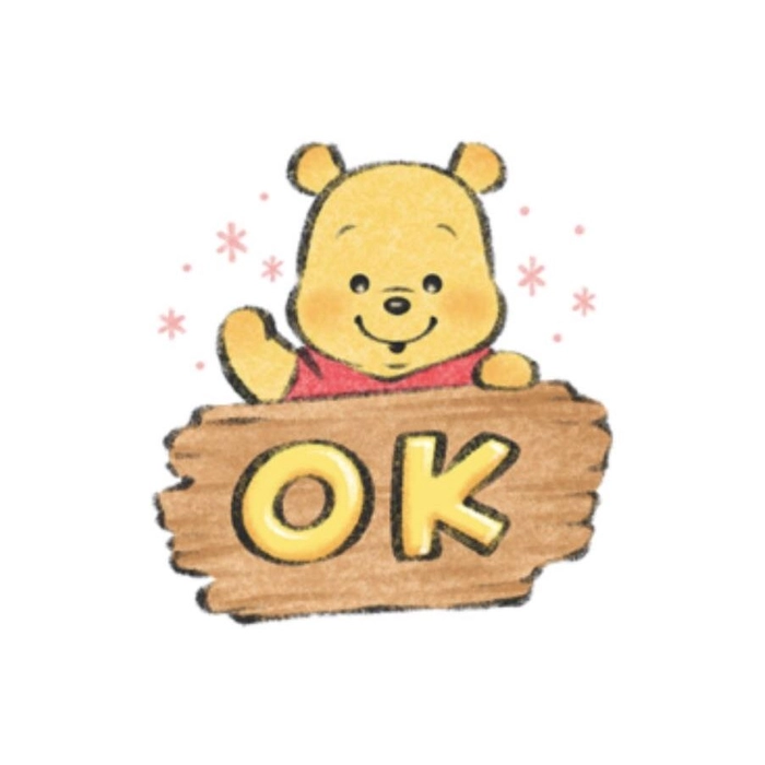 Ảnh gấu Pooh meme siêu lầy