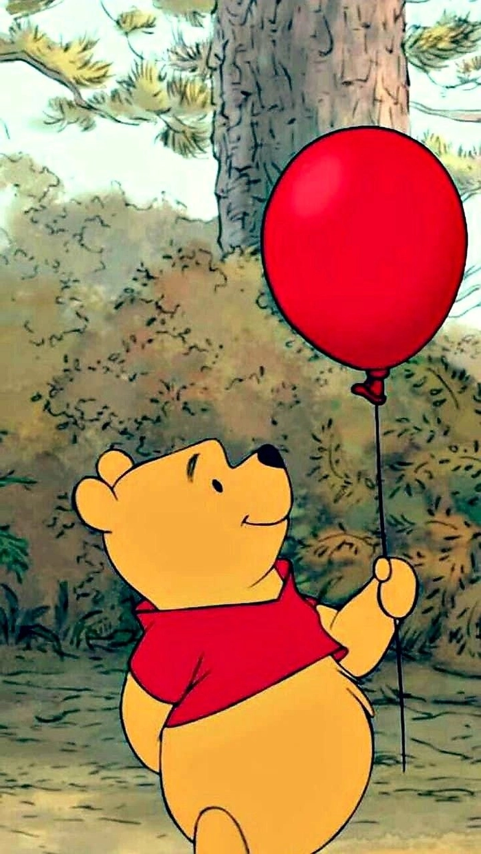 Ảnh gấu Pooh meme vui khó nhịn