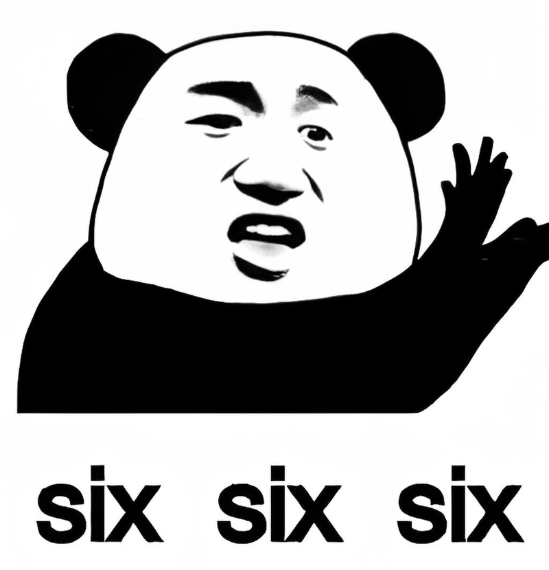 Ảnh hài hước meme gấu trúc chế bá đạo