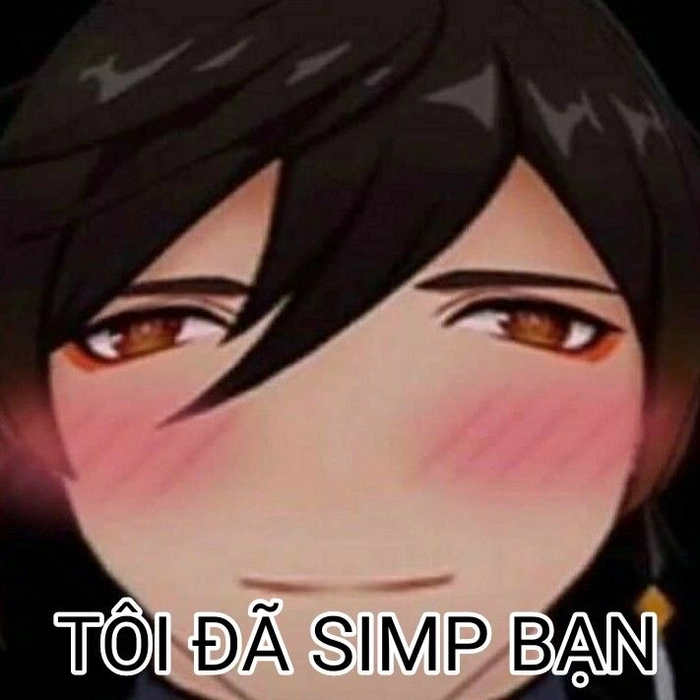 Ảnh meme Genshin Impact chế lầy lội