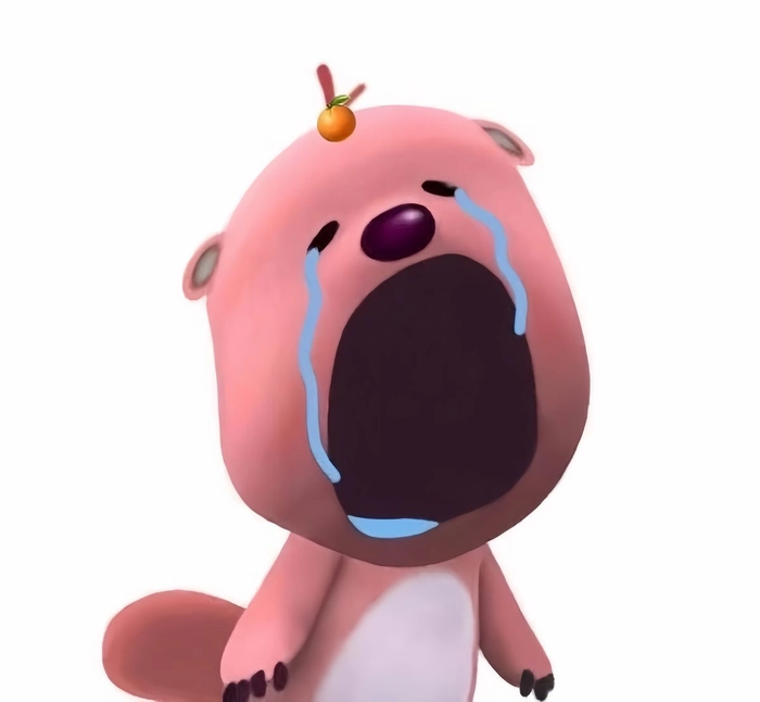 Ảnh meme Loopy dễ thương