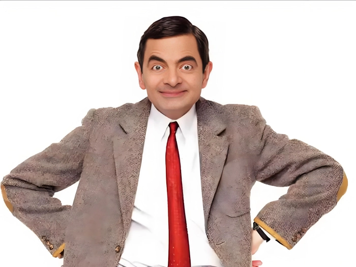Ảnh meme Mr Bean chất lượng