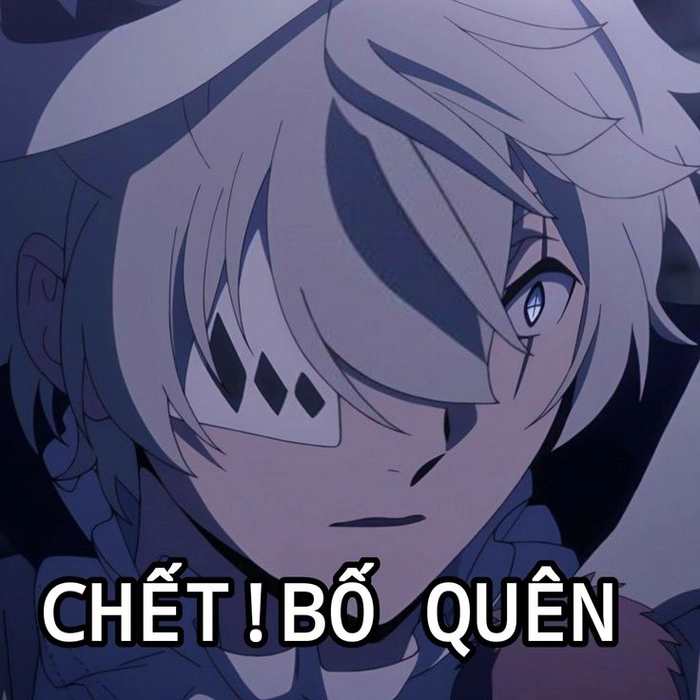 Ảnh meme anime cười xỉu