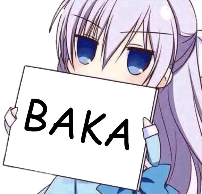 Ảnh meme anime cute đáng yêu