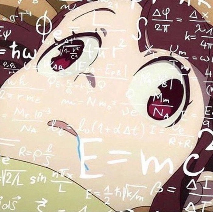 Ảnh meme anime cute dễ thương