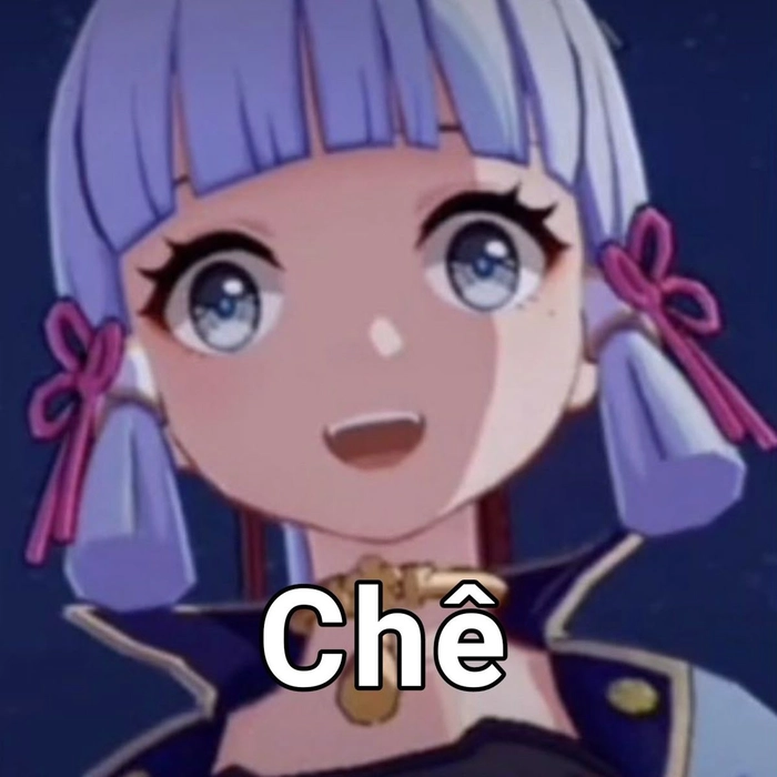 Ảnh meme anime cute tinh nghịch