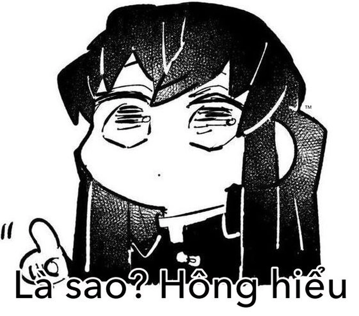 Ảnh meme anime hài vui khó đỡ