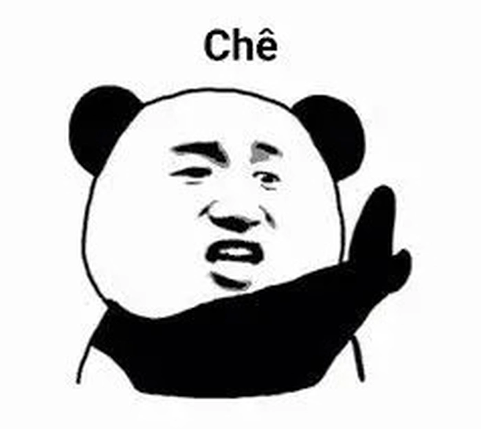 Ảnh meme chê cười bung nóc