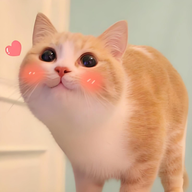 Ảnh meme đáng yêu dễ thương