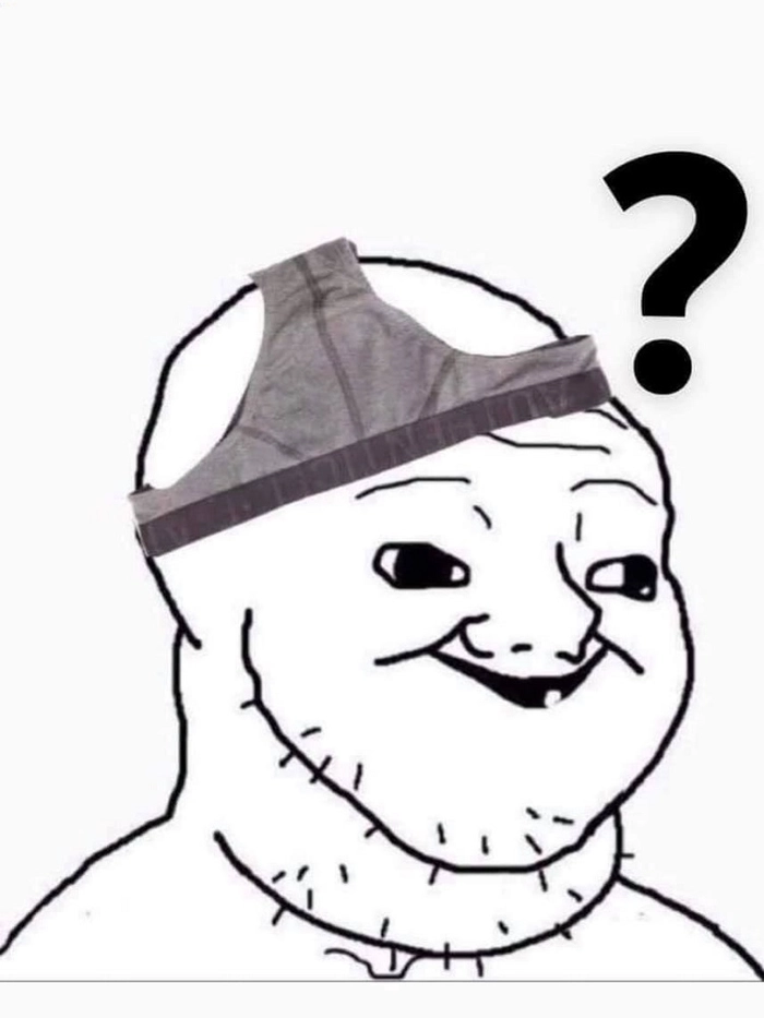 Ảnh meme đội quần chế bá đạo