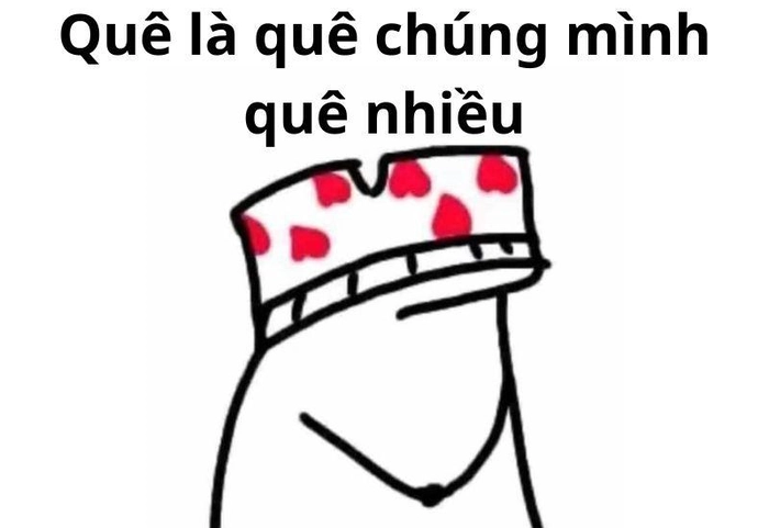 Ảnh meme đội quần hài chế
