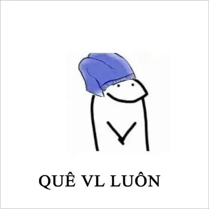 Ảnh meme đội quần khó nhịn cười