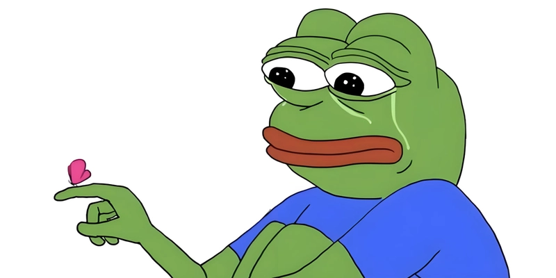 Ảnh meme ếch xanh hài hước nhất