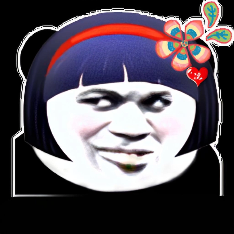 Ảnh meme gấu trúc slay bá đạo