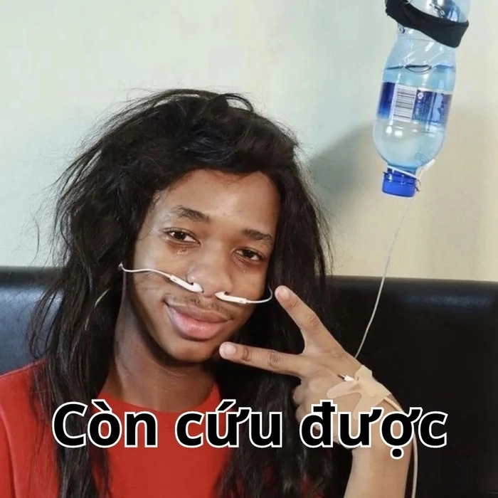 Ảnh meme hết cứu bá đạo mạng xã hội