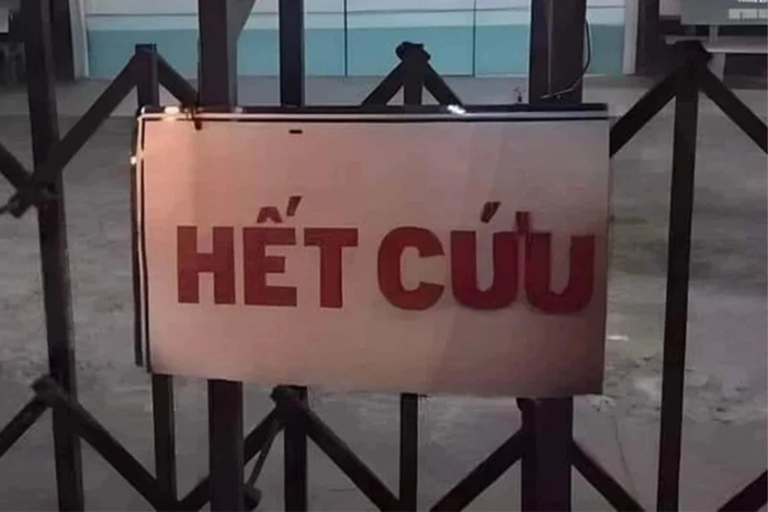 Ảnh meme hết cứu cạn lời