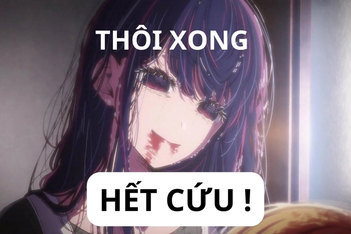 Ảnh meme hết cứu cực gắt