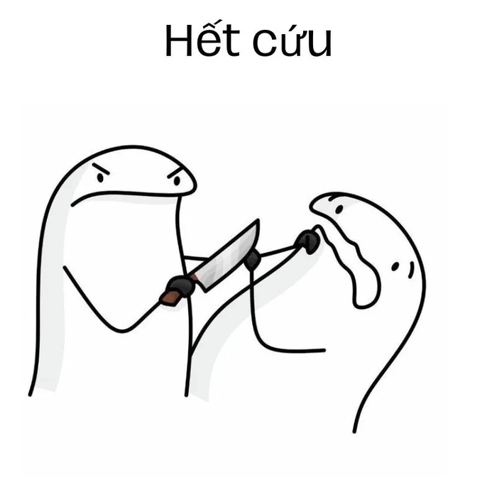Ảnh meme hết cứu troll bá đạo