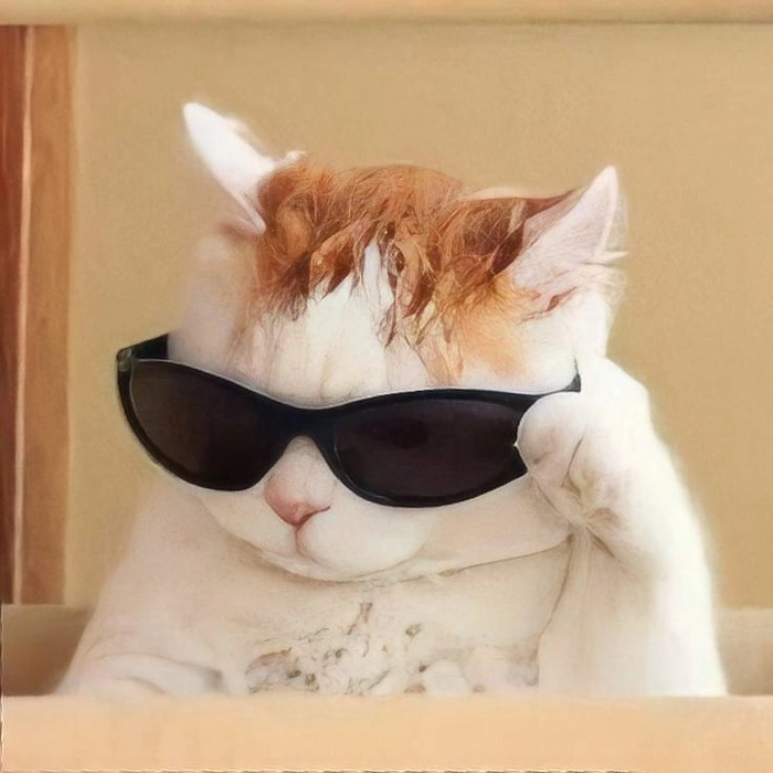 Ảnh meme ngầu siêu chất