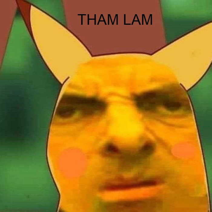 Ảnh meme tham lam cực hài