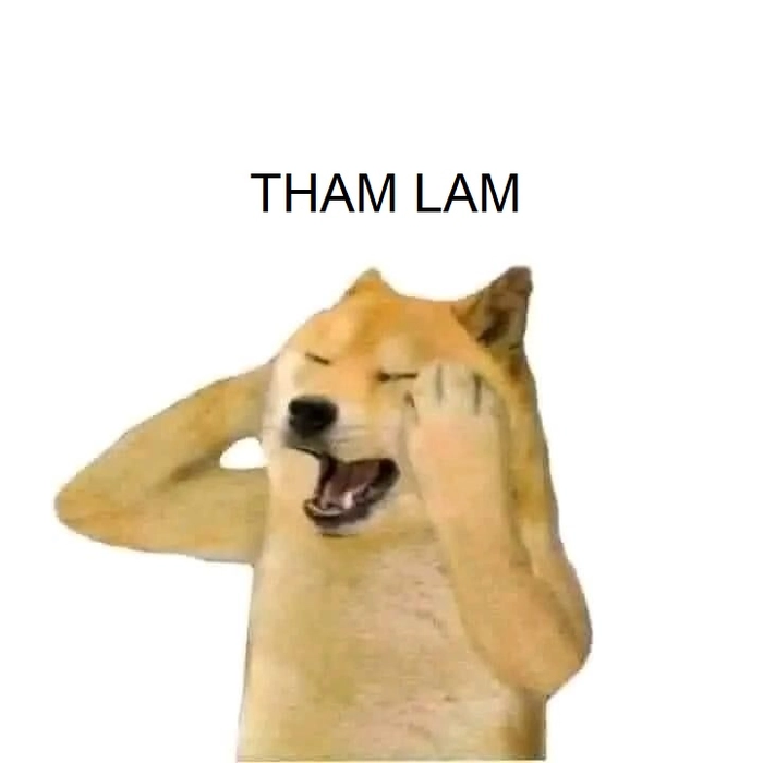Ảnh meme tham lam viral mạng