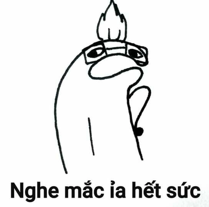 Ảnh ngầu meme bá đạo nhất