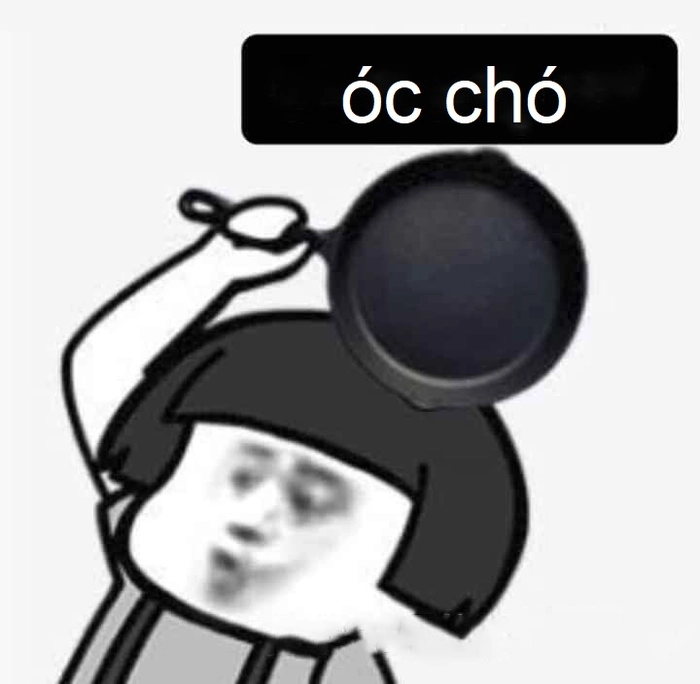 Ảnh óc chó meme hài