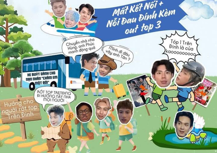 Avatar 30 Anh Trai Say Hi Chibi đáng yêu